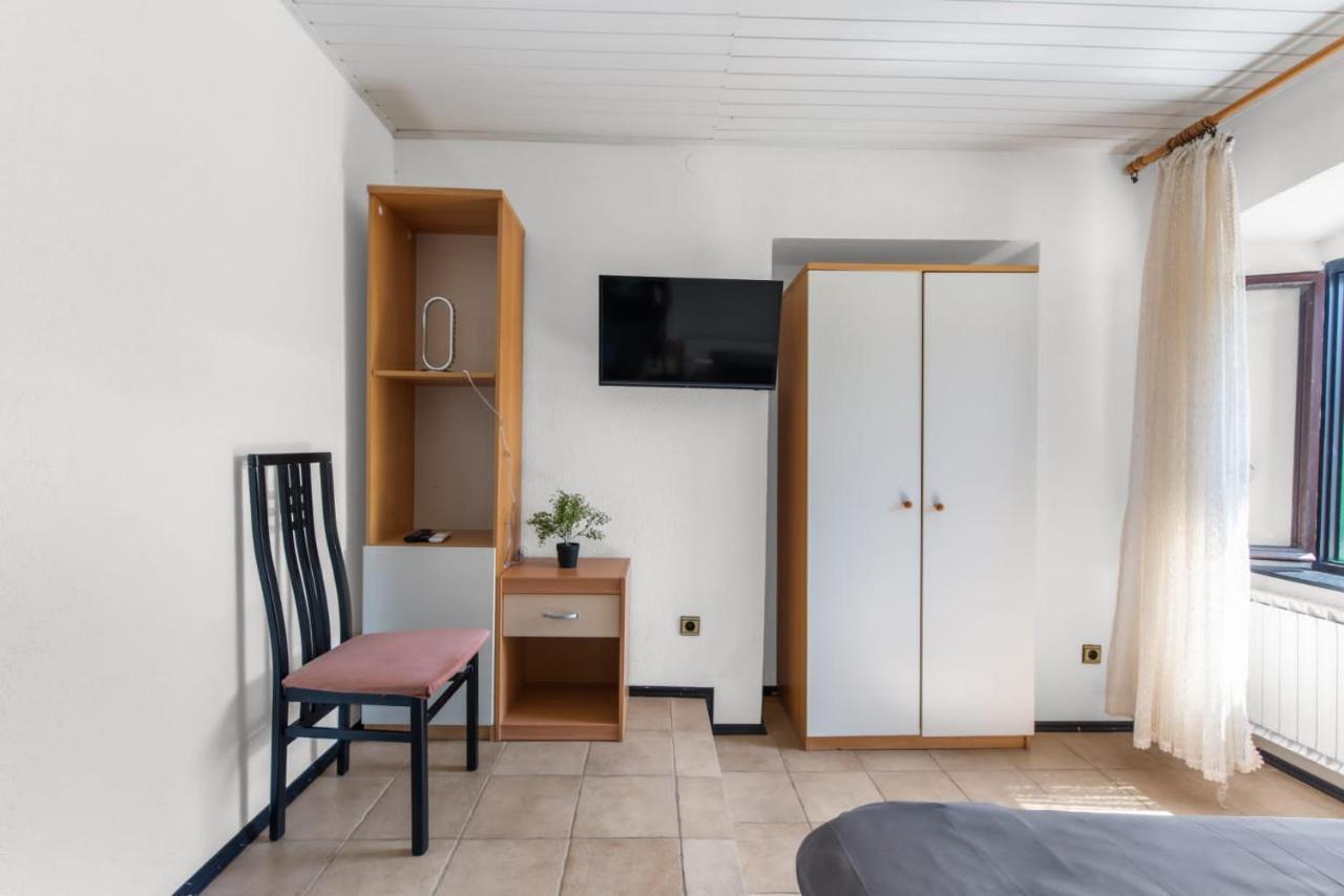 Apartmani Ella Rabac Exterior photo